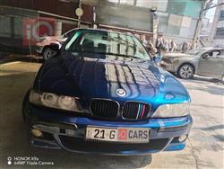 بي ام دبليو الفئة 5